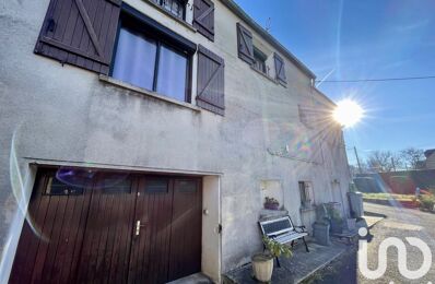 vente maison 194 000 € à proximité de Mont-Saint-Père (02400)