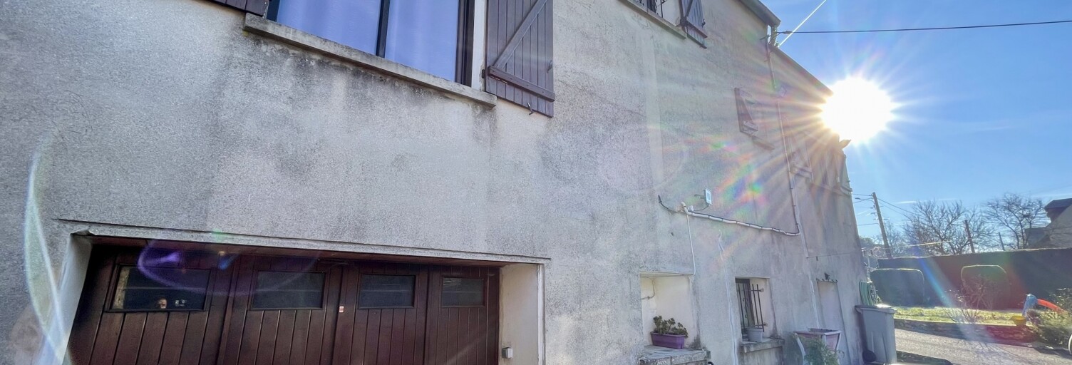 Maison 6 Pièces 117 m² à vendre à Château-Thierry (02400)