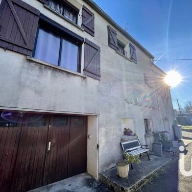 Maison 6 pièces 179000 €