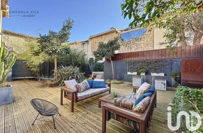 vente maison 890 000 € à proximité de Cuxac-d'Aude (11590)