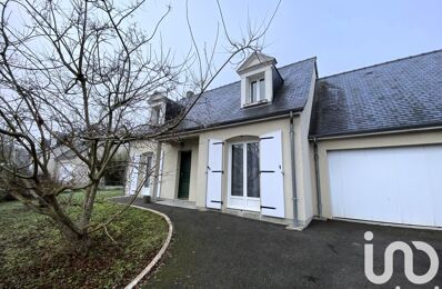 vente maison 297 500 € à proximité de La Riche (37520)