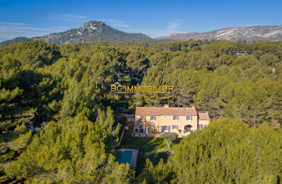 vente maison 1 990 000 € à proximité de Carnoux-en-Provence (13470)