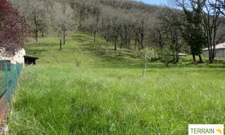 Terrain  2820 m² à vendre à Varen (82330)