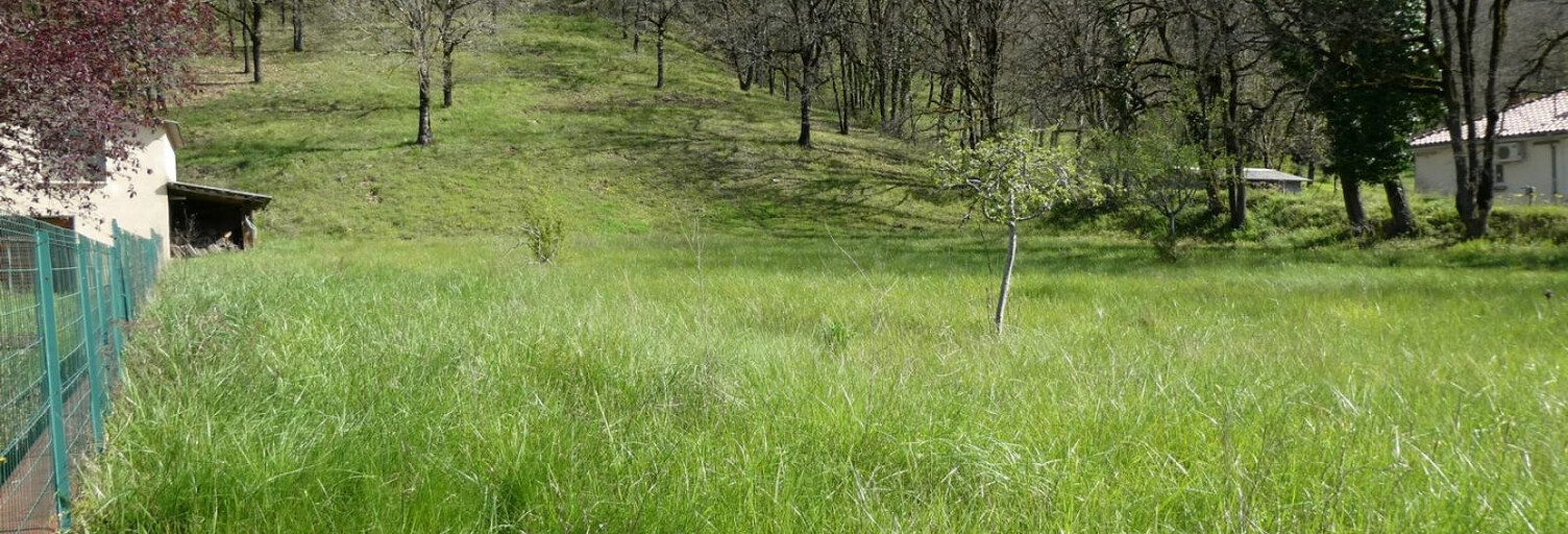 Terrain  2820 m² à vendre à Varen (82330)