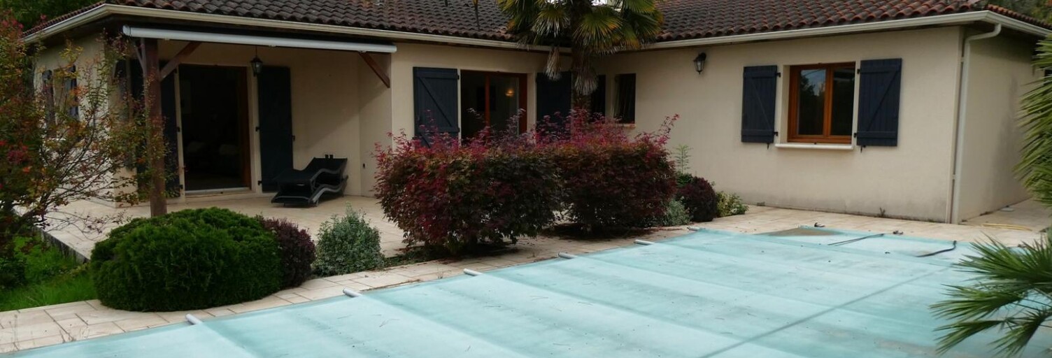 Maison 5 Pièces 125 m² à vendre à Figeac (46100)