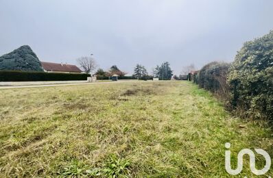 vente terrain 149 000 € à proximité de Veyssilieu (38460)