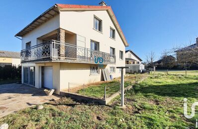 vente maison 168 000 € à proximité de Montclar (12550)