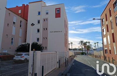 vente appartement 63 000 € à proximité de Agde (34300)