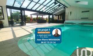 Maison 12 Pièces 360 m² à vendre à Le Champ-Saint-Père (85540)