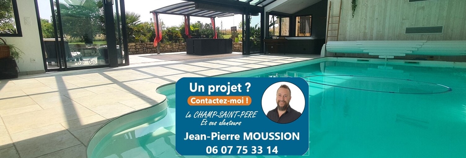 Maison 12 Pièces 360 m² à vendre à Le Champ-Saint-Père (85540)