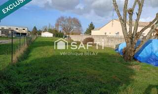 Terrain  842 m² à vendre à L'Éguille (17600)