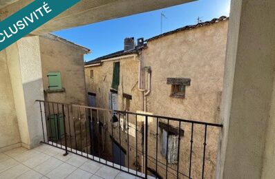 vente maison 103 000 € à proximité de Pontevès (83670)