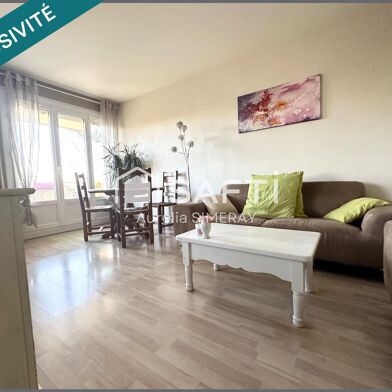 Appartement 2 pièces 42 m²