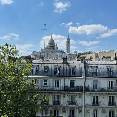 Appartement 1 pièce 14 m²