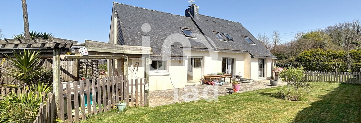 Maison 7 Pièces 146 m² à vendre à Concarneau (29900)