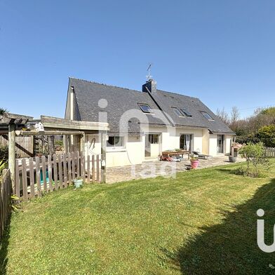 Maison 7 pièces 329600 €