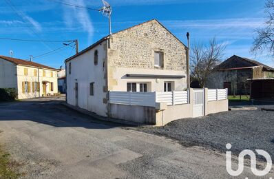 maison 4 pièces 92 m2 à vendre à Saint-Sulpice-d'Arnoult (17250)