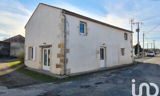 Maison 4 Pièces 92 m² à vendre à Saint-Sulpice-d'Arnoult (17250)
