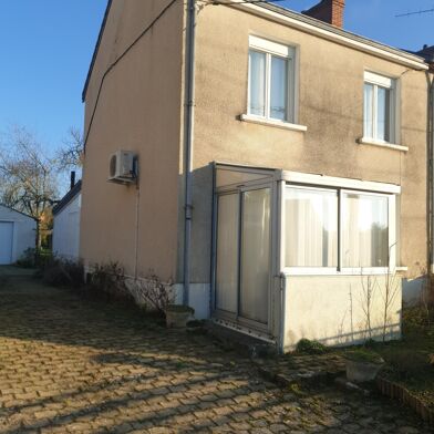 Maison 5 pièces 86 m²