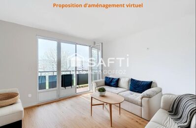 vente appartement 221 000 € à proximité de Mérignac (33700)