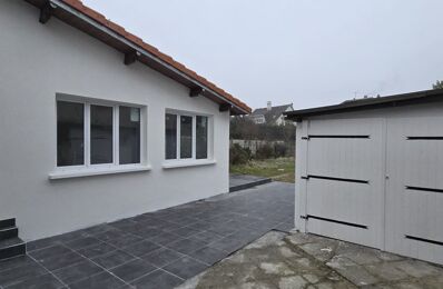 maison 5 pièces 93 m2 à vendre à Champigny-sur-Marne (94500)