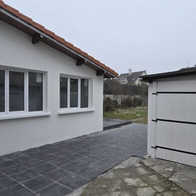 Maison 5 pièces 93 m²