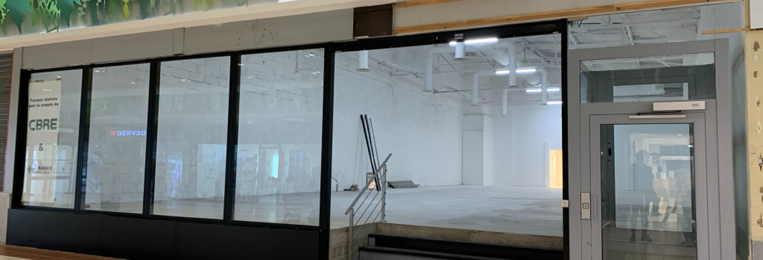 Commerce  350 m² à louer à Tours (37100)