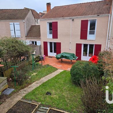 Maison 7 pièces 129 m²