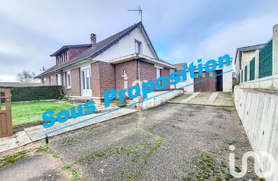 vente maison 86 000 € à proximité de Beauchamps (80770)