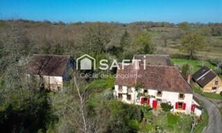 Maison 4 Pièces 189 m² à vendre à Chaillac (36310)