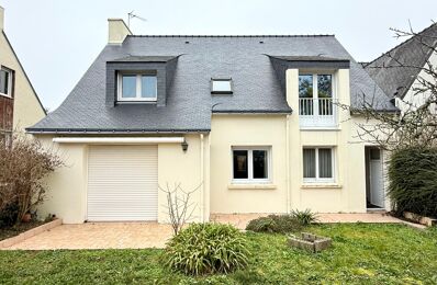 vente maison 525 000 € à proximité de Kervignac (56700)