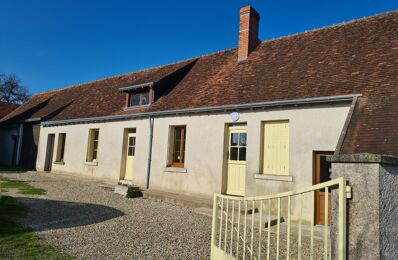 maison 3 pièces 106 m2 à louer à Orbigny (37460)