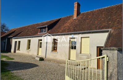 maison 3 pièces 106 m2 à louer à Orbigny (37460)