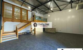 Commerce  425 m² à louer à Castelnau-le-Lez (34170)