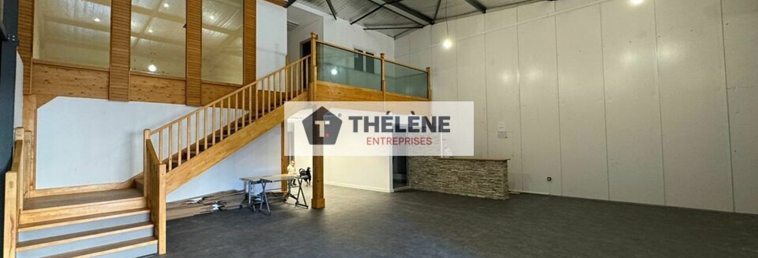 Commerce  425 m² à louer à Castelnau-le-Lez (34170)