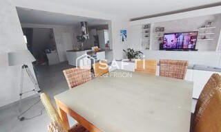 Maison 7 Pièces 196 m² à vendre à Chargé (37530)