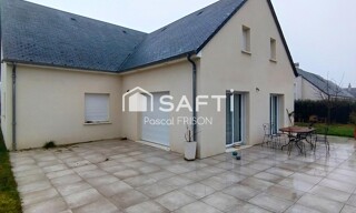 Maison 7 Pièces 196 m² à vendre à Chargé (37530)
