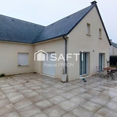 Maison 7 pièces 413000 €