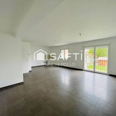 Appartement 3 pièces 84 m²