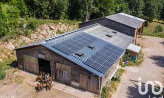 Terrain  968 m² à vendre à Saint-Laurent-d'Olt (12560)