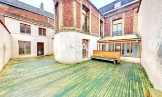 Maison 6 Pièces 167 m² à vendre à Saint-Omer (62500)