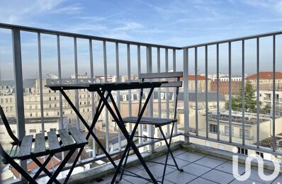 vente appartement 255 000 € à proximité de Paris 20 (75020)