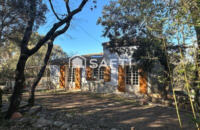 vente maison 420 000 € à proximité de Seillons-Source-d'Argens (83470)