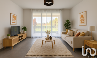 Appartement 3 Pièces 67 m² à vendre à Challes-les-Eaux (73190)