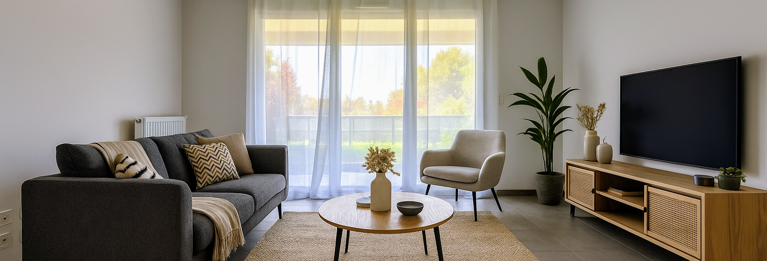 Appartement 3 Pièces 67 m² à vendre à Challes-les-Eaux (73190)