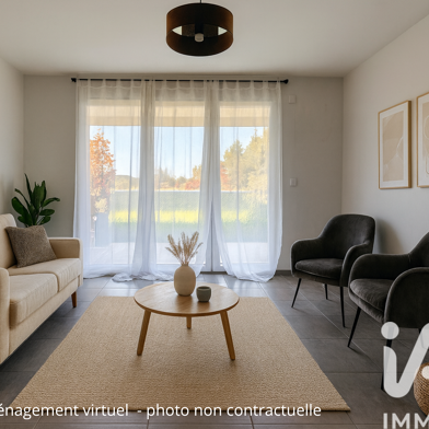 Appartement 3 pièces 279000 €