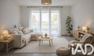 Appartement 3 Pièces 67 m² à vendre à Challes-les-Eaux (73190)