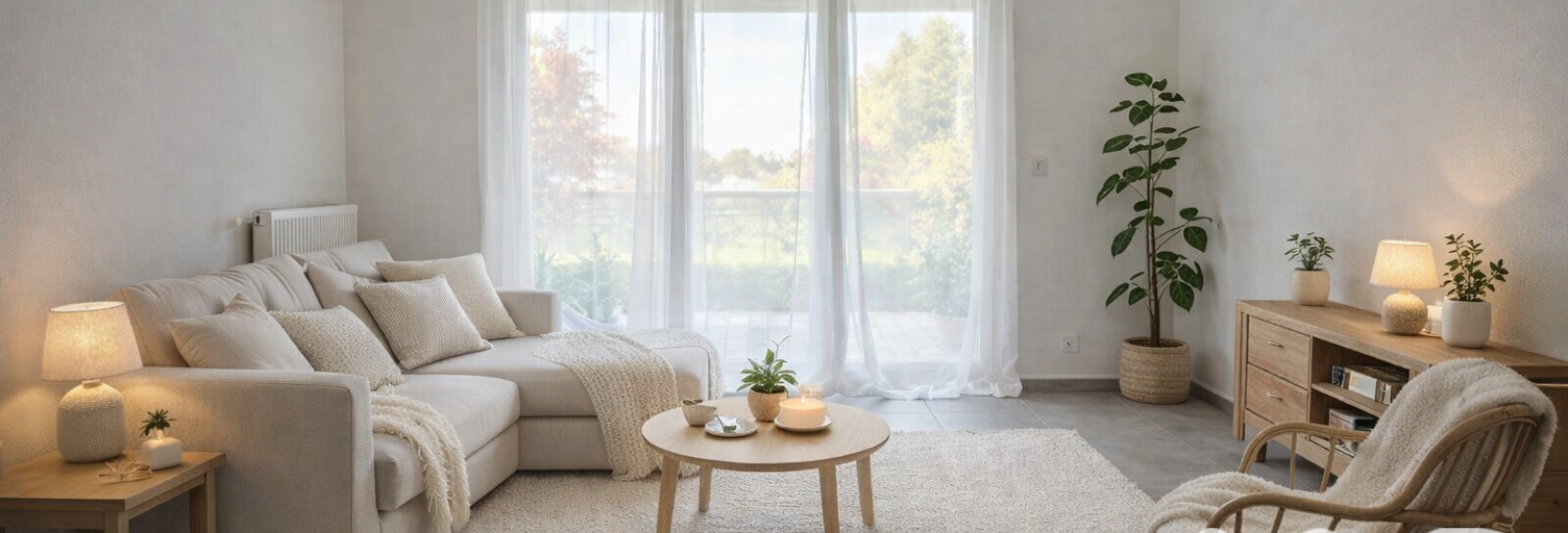 Appartement 3 Pièces 67 m² à vendre à Challes-les-Eaux (73190)