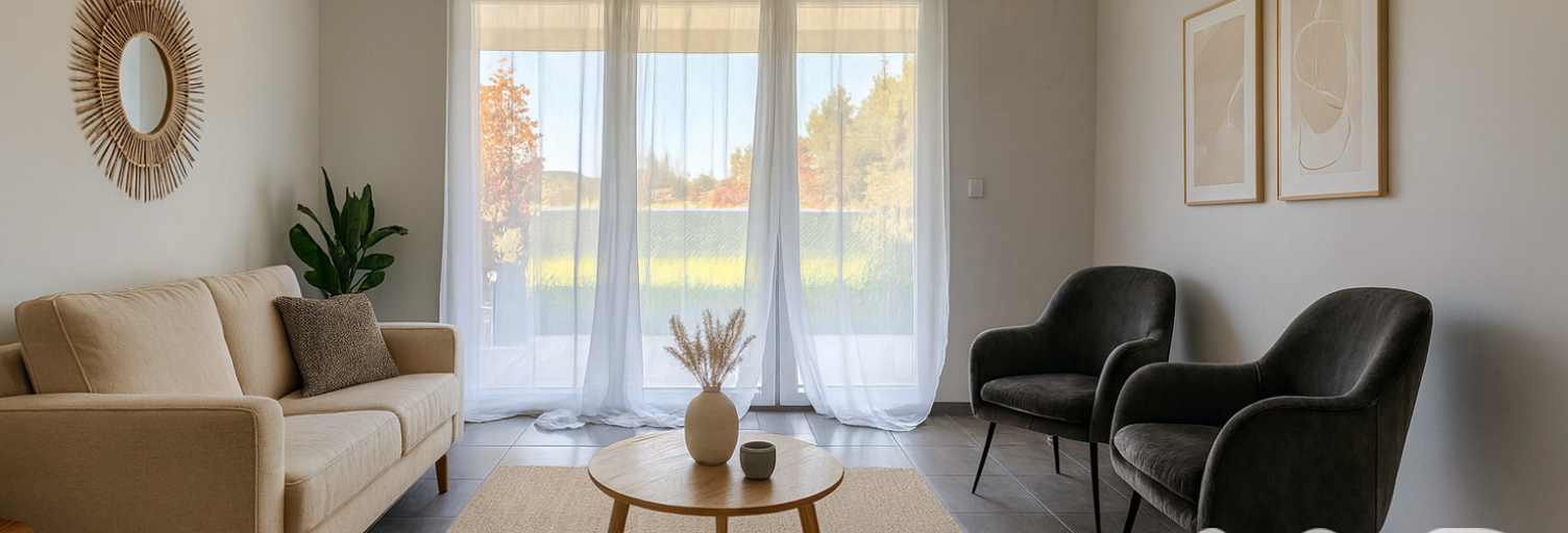 Appartement 3 Pièces 67 m² à vendre à Challes-les-Eaux (73190)