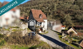 Maison 3 Pièces 55 m² à vendre à Larnagol (46160)